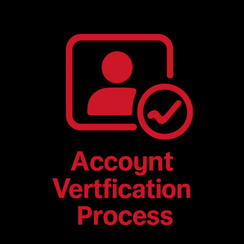 An icon symbolizing BHT Club account verification.