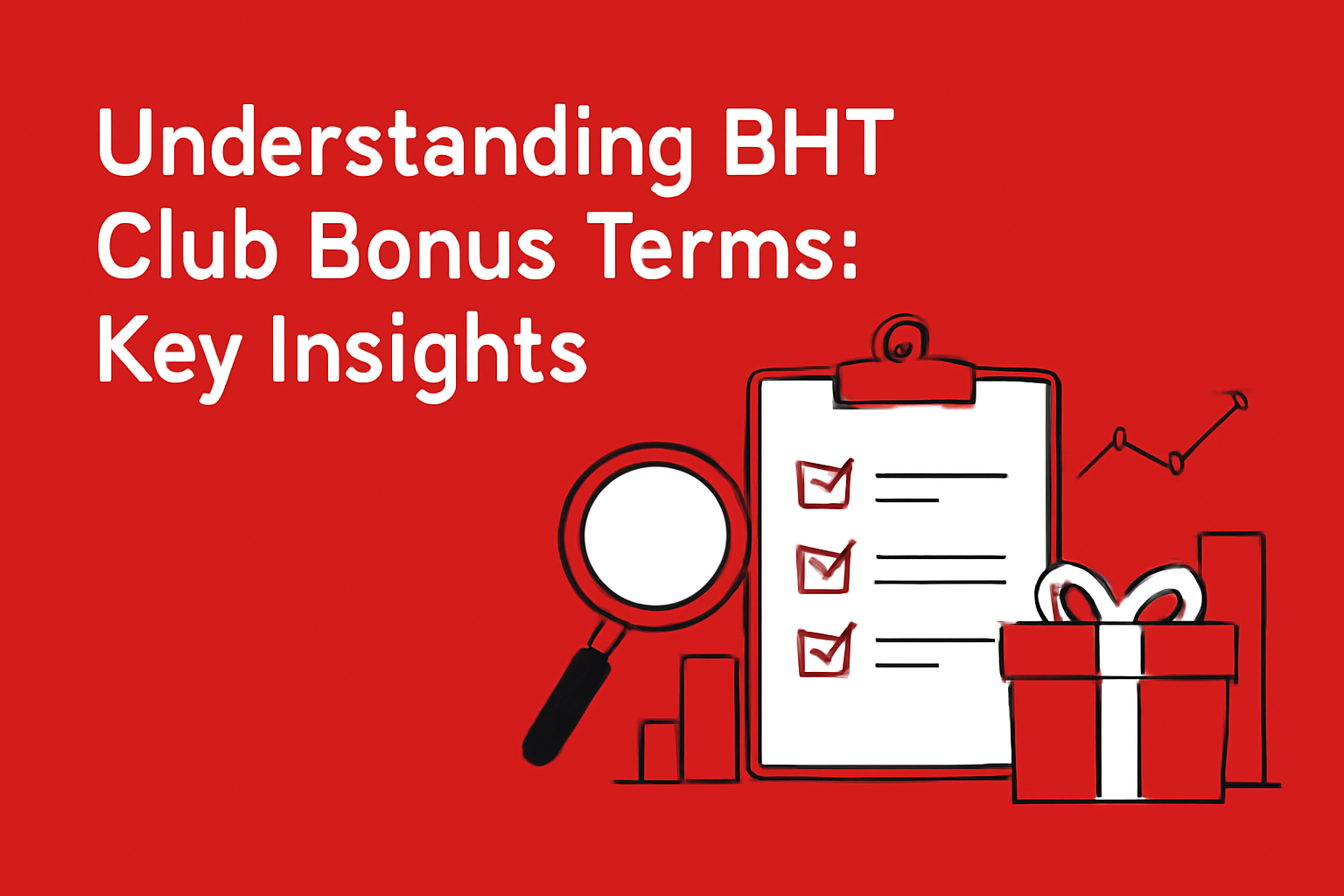 A visual representation of security features related to BHT Club, emphasizing account protection measures.