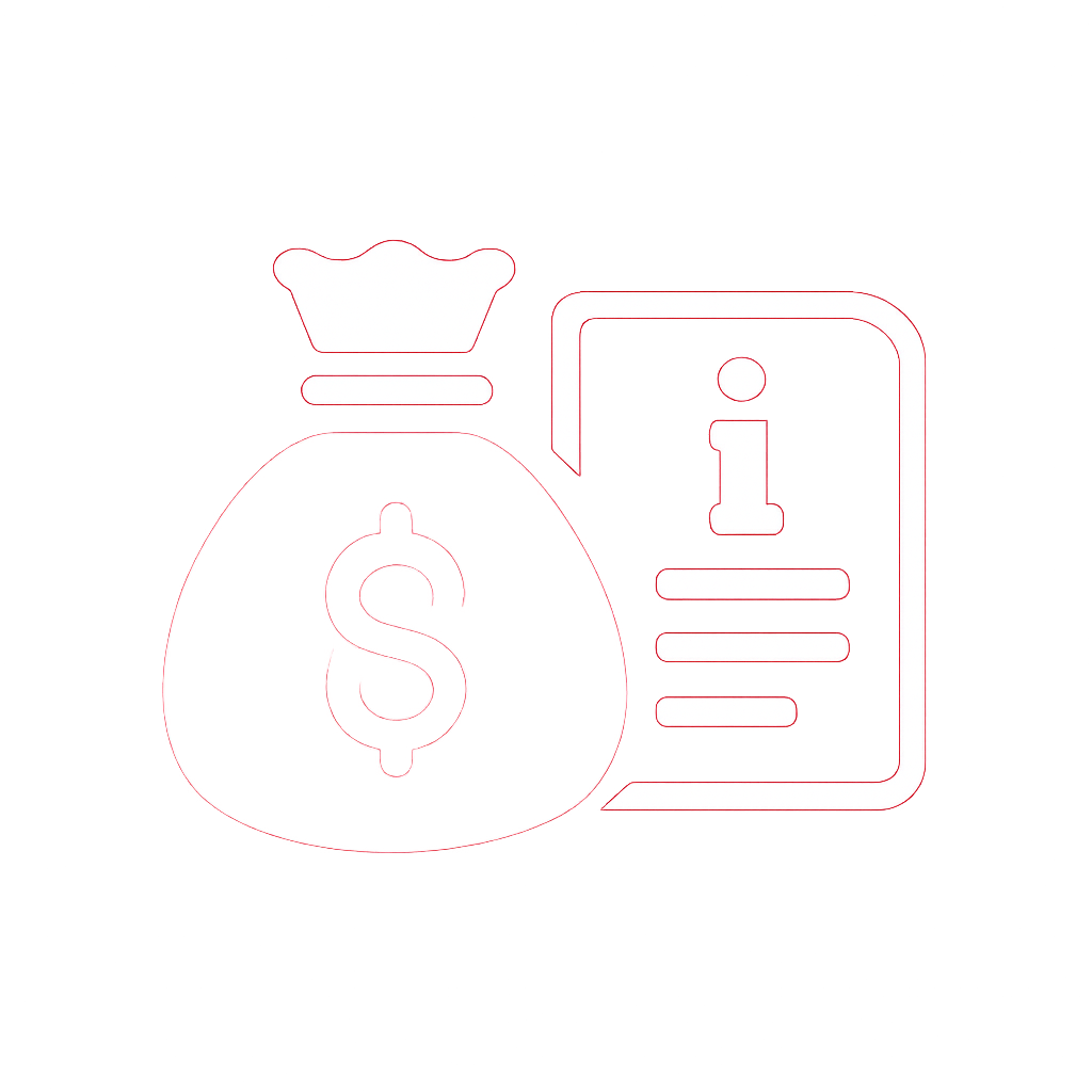 An icon symbolizing security features for BHT Club.