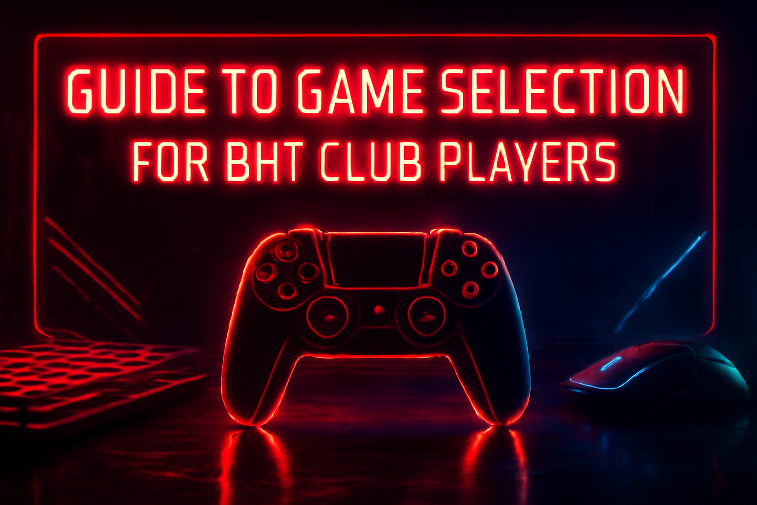 An informative scene depicting BHT Club Account Lockout Solutions with a modern design.