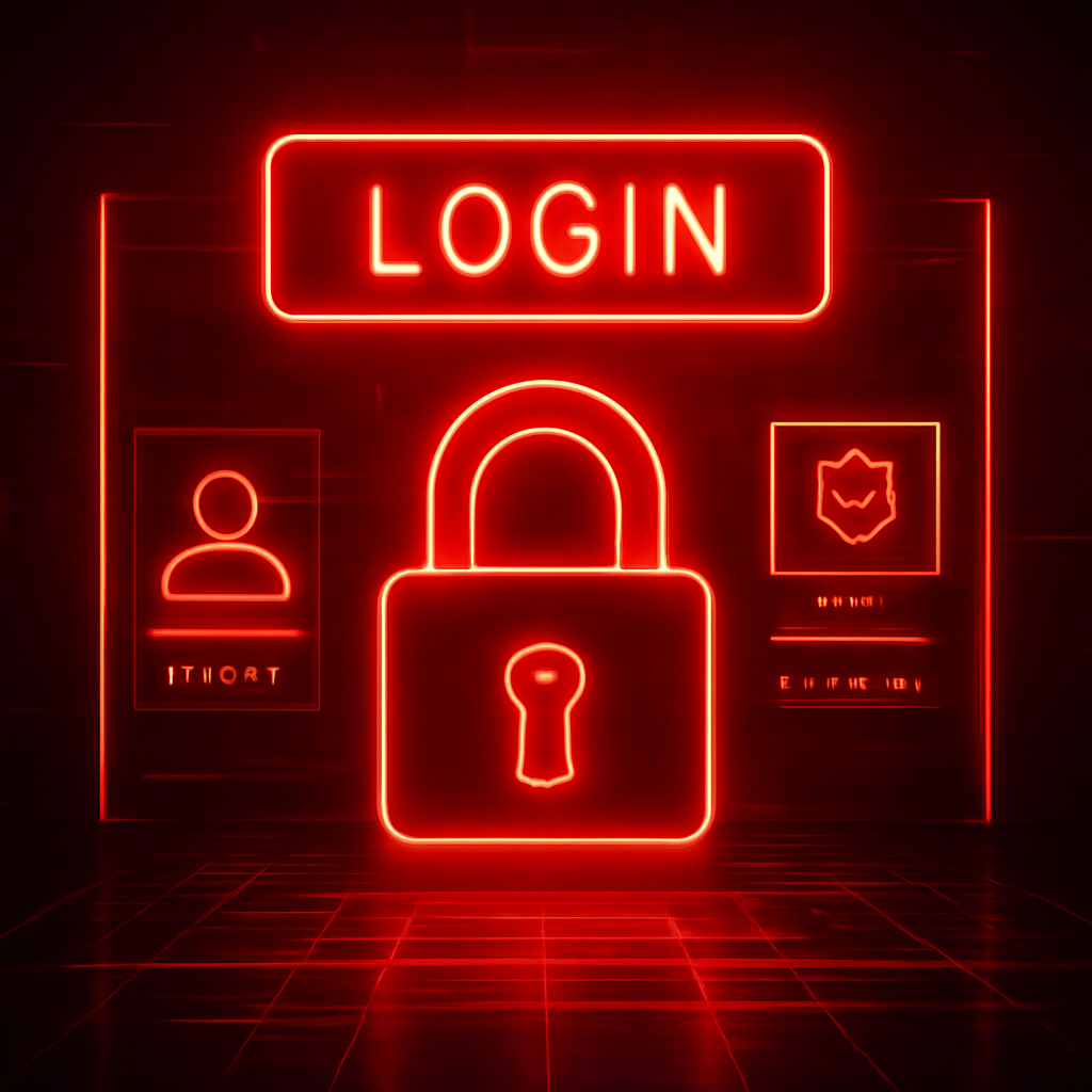 An educational diagram illustrating BHT Club Account Lockout Solutions.