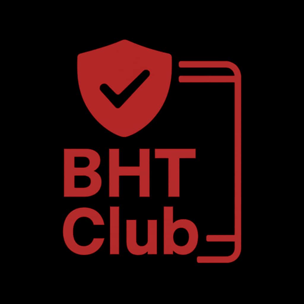 Icon for Device Trust for BHT Club.